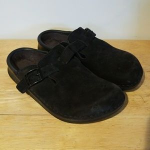 Tatami/Birkenstock Clogs